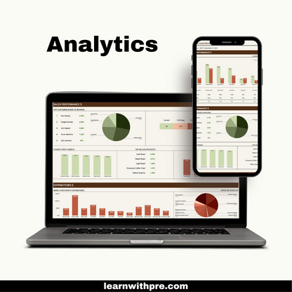 Advanced Accounting System - Google Sheets