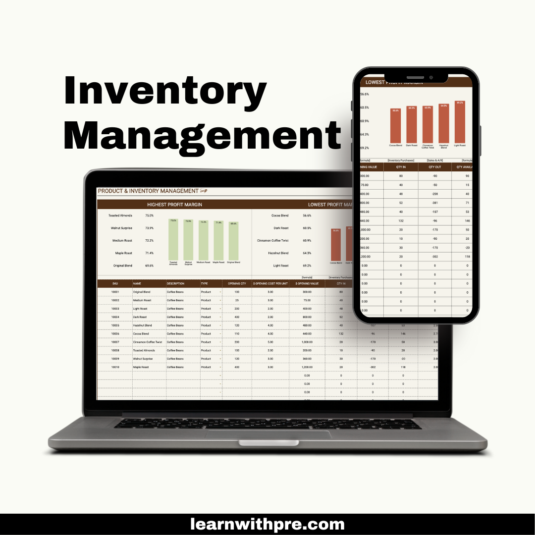 Advanced Accounting System - Google Sheets